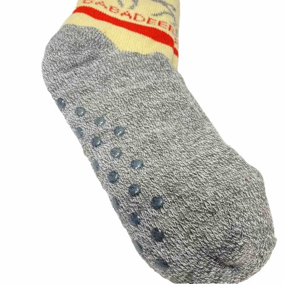 Women’s Cozy Slipper Socks Babadeer Grip Sock Slipper Style 1 Pair Of Socks New - Picture 4 of 5